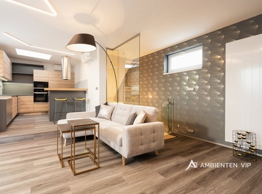 Rent flats 3+KT, 100 m² - Brno