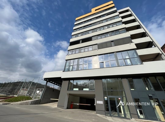 Sale commercial Offices, 374 m² - Adamov