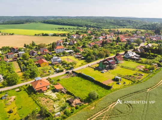 Prodej pozemky pro bydlení, 1 305 m² - Bukovinka
