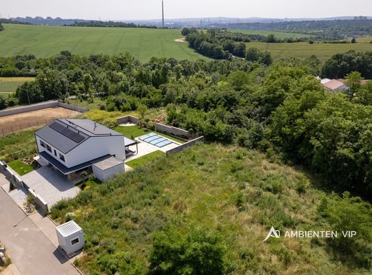 Sale land For housing, 1 187 m² - Bílovice nad Svitavou