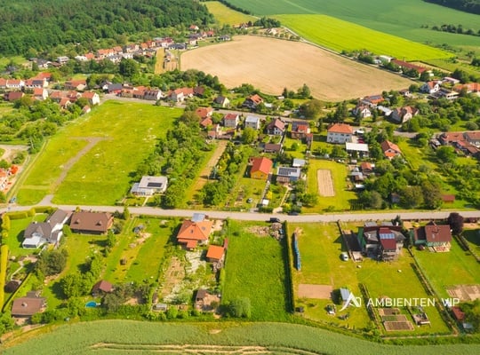Prodej pozemky pro bydlení, 664 m² - Bukovinka