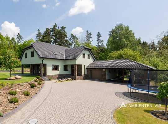 Prodej rodinné domy, 276 m² - Blansko - Češkovice