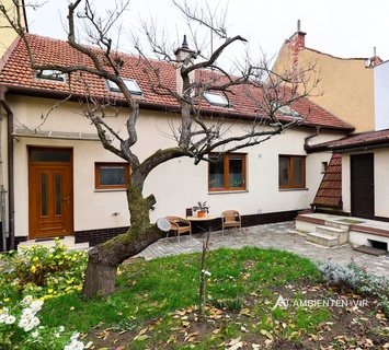 Prodej rodinné domy, 150 m² - Brno-Jundrov