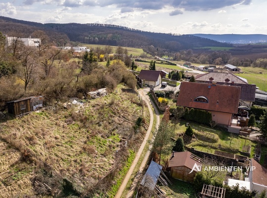 Sale land For housing, 650 m² - Jinačovice