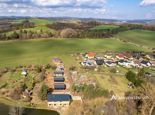 Sale land For housing, 647 m² - Černá Hora