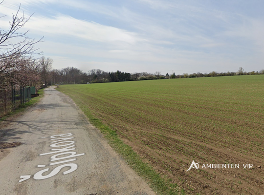 Sale land For housing, 2 749 m² - Brno - Holásky