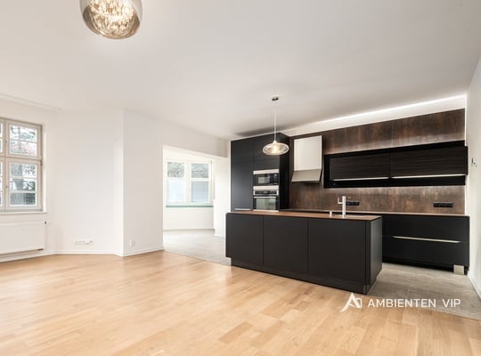 Rent flats 3+KT, 123 m² - Brno - Černá Pole