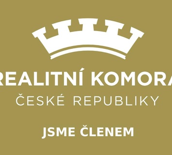 We are member of the real estate chamber of the Czech Republic