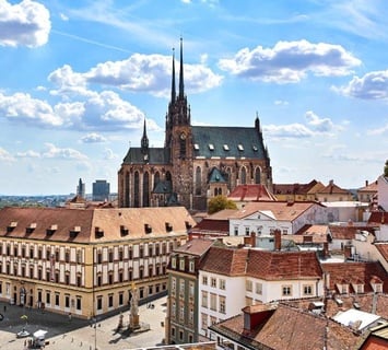 5 reasons why to buy a property in Brno