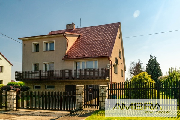 Prodej, Rodinný dům 5+2, 320m² - Dětmarovice