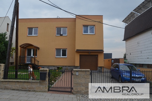 Prodej, Rodinné domy 3+kk a 4+kk,  220 m² - Opava - Malé Hoštice, ul. Smetanova, pozemek 1209 m2