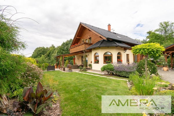 Prodej rodinného domu, 205 m², pozemek 848 m² - Malenovice