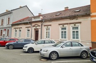 Pronájem rodinného domu s kancelářskými prostory, 320 m² - Ostrava - Mariánské Hory, ul. Štítného, pozemek 313 m²