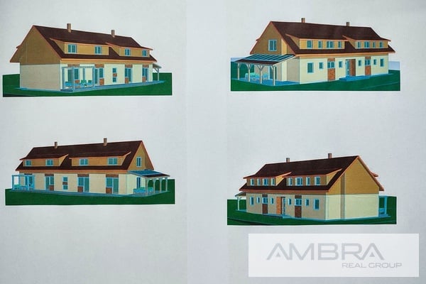 Prodej pozemek pro bydlení, 1 990 m² - Třinec - Tyra