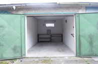 Prodej garáže o CP 18 m2, Brno - Židenice, ul. Markéty Kuncové