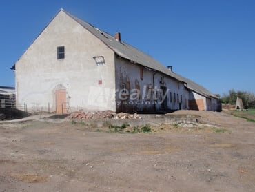Prodej zemědělské budovy 1193 m², Vlkov