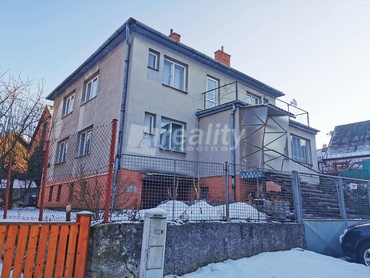 Prodej rodinného domu, Jihlava, Mošnova