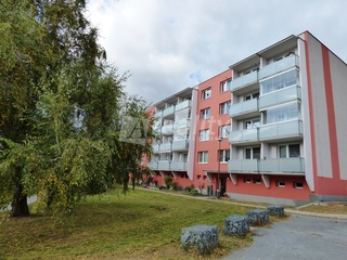 Prodej bytu 2+1 s prostornou lodžií, Náměšť nad Oslavou