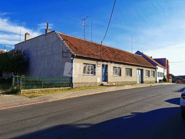 Prodej rodinného domu, Blížkovice