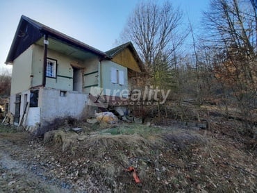 Prodej chaty s pozemkem, 927 m² - Brno-Bystrc
