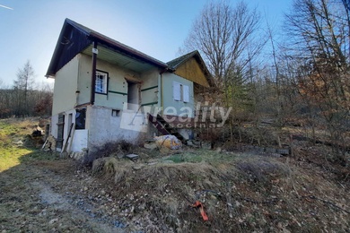 Prodej chaty s pozemkem, 927 m² - Brno-Bystrc, Ev.č.: 01727