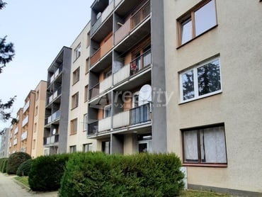 Prodej bytu 3+1, 74 m² v Moravských Budějovicích