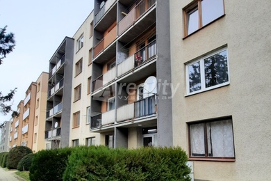 Prodej bytu 3+1, 74 m² v Moravských Budějovicích, Ev.č.: 01737