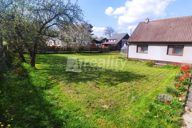 Prodej rodinné domu 5+1 se zahradou  - Pyšel u Náměště nad Oslavou, Ev.č.: 01764