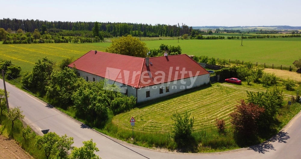 Prodej rodinného domu, Horní Lažany