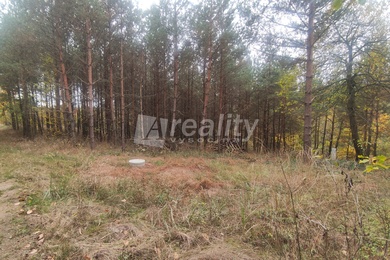 Prodej pozemku pro výstavbu rekreačního objektu, Čikov, Ev.č.: 01834