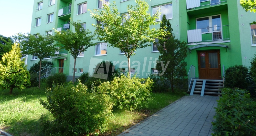 Prodej byty 1+1, 33 m² - Náměšť nad Oslavou