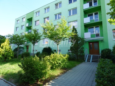 Pronájem byty 1+1, 33 m²  v Náměšť nad Oslavou