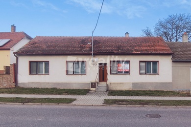 Prodej rodinného domu,  Rouchovany, Ev.č.: 01923