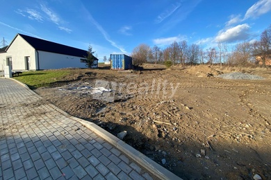 Prodej stavebního pozemku, Puklice - Studénky, Ev.č.: 01930