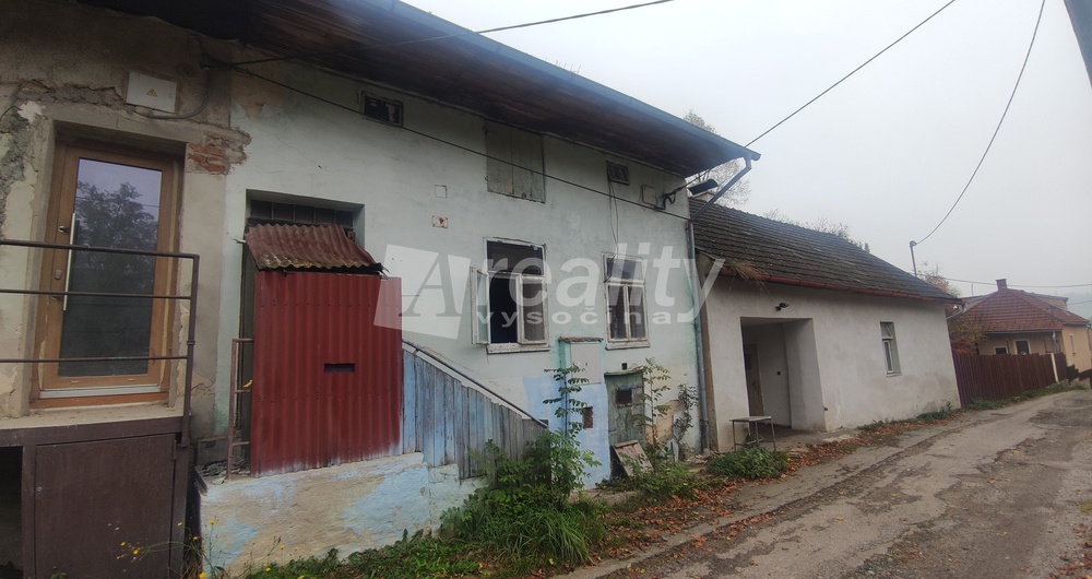 Prodej rodinného domu, Kamenice