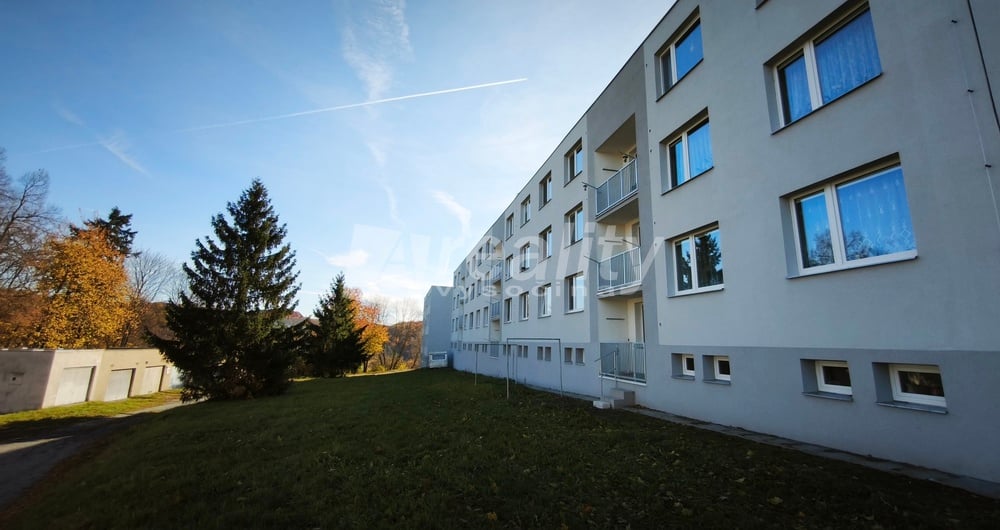 Pronájem bytu 1+1 s lodžií, Náměšť nad Oslavou