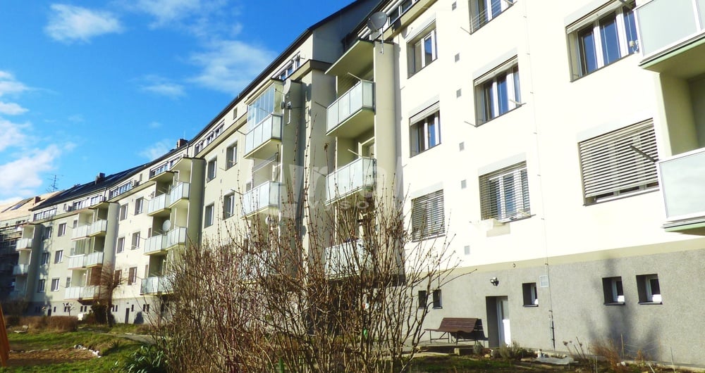 Pronájem slunného bytu 2+1, Náměšť nad Oslavou