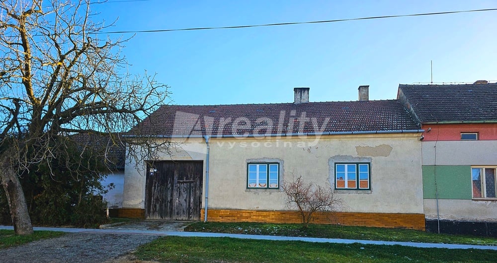 Prodej zemědělské usedlosti, Ctidružice