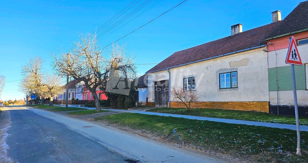 Prodej rodinného domu, Ctidružice