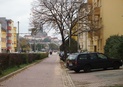Pohled na ulici, blízkost centra Brna