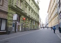 Pronájem obchodního prostoru v centru Brna na ul. Jánská
