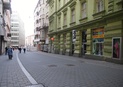 Pronájem obchodního prostoru v centru Brna na ul. Jánská