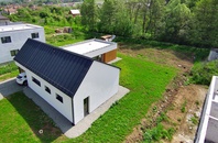 Prodej, novostavba rodinného domu, Knínice u Boskovic, CP parcely 1006 m²
