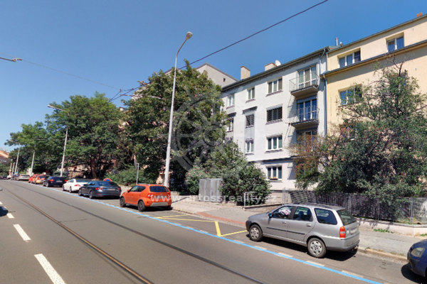 Prodej, Byty 2+1, 66 m² s parkovacím stáním - Brno - Černá Pole