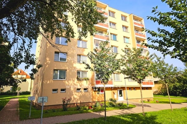 Prostorný byt 3+1 v OV, 80 m² na krásném a klidném místě, Modřice u Brna