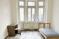 (P05-4) Pronájem, vybavený pokoj pro 1 nebo 2 osoby, Brno - Královo pole, ul. Palackého třída, UP 22 m2