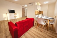 Pronájem bytu 2+kk, 50 m² po kompletní rekonstrukci - Brno - Černá Pole, ul. Fišova