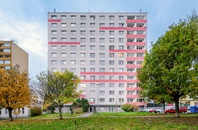 Prodej bytu 1+1, ulice Luční, Brno - Žabovřesky, CP 40,03m2