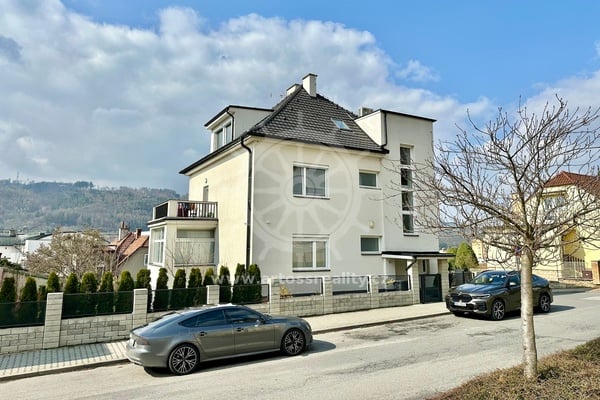 Prodej vícegeneračního rodinného domu, ulice Rodkovského, Blansko, centrum, CP - 495 m2