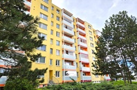 Pronájem bytu 2+kk, 46 m² po kompletní rekonstrukci - Brno - Líšeň, ul. Rotreklova